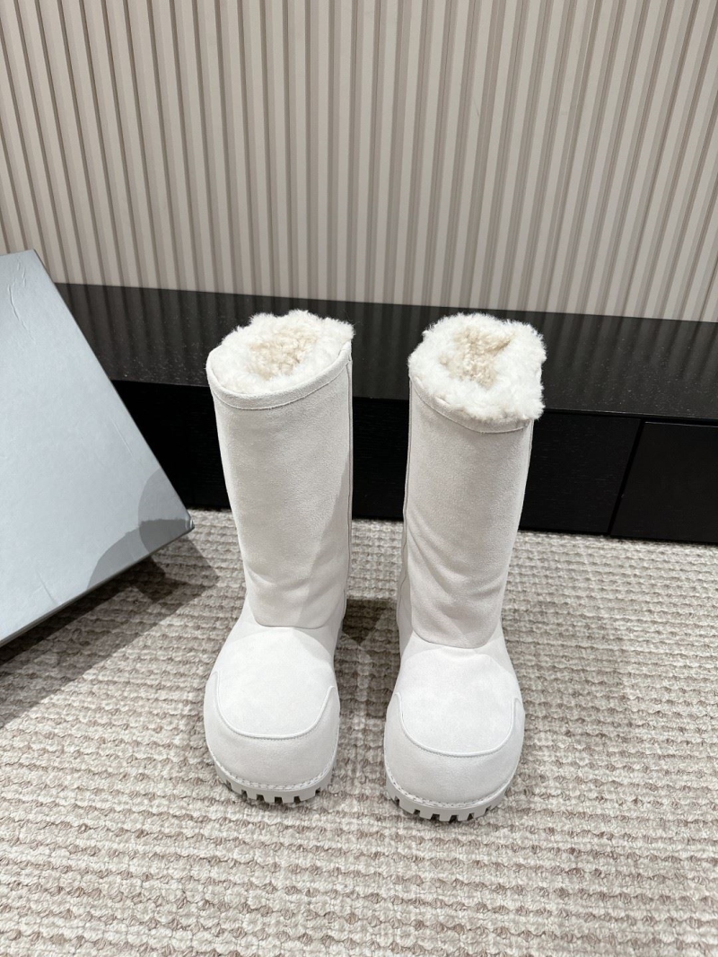 Balenciaga Boots